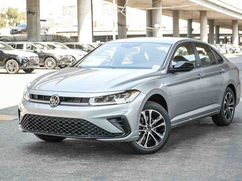 New 2026 Volkswagen Jetta Sport FWD image 1