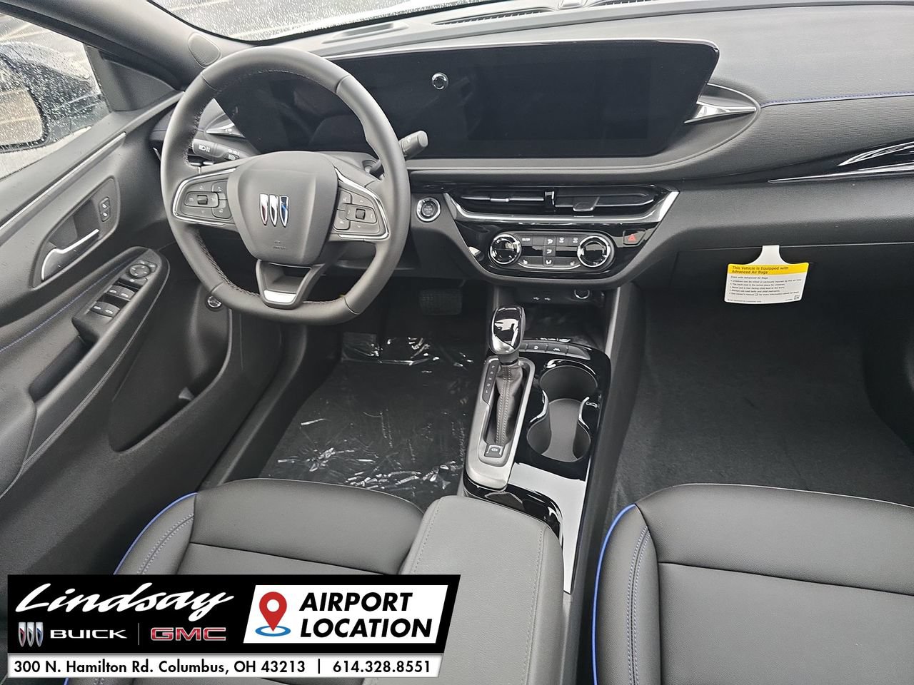 New 2026 Buick Envista Sport Touring w/ Convenience I Package FWD image 29