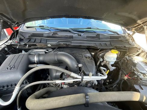 Used 2017 RAM 1500 Laramie Longhorn w/ Convenience Group image 28