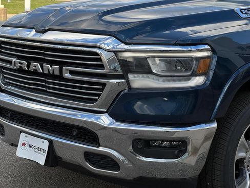 Used 2022 RAM 1500 Laramie AWD/4WD image 41