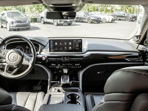 Used 2025 Acura MDX SH-AWD w/ Technology Package image 7