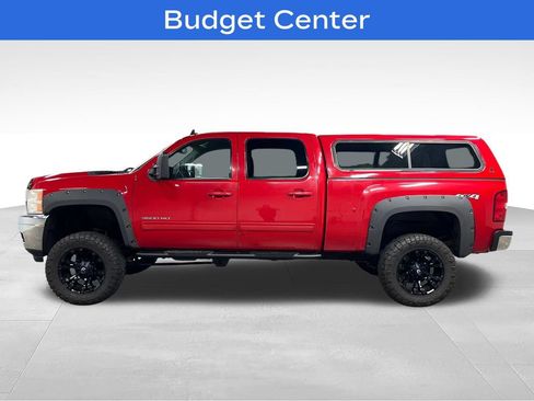 Used 2013 Chevrolet Silverado 3500 LTZ w/ LTZ Plus Package AWD/4WD image 9