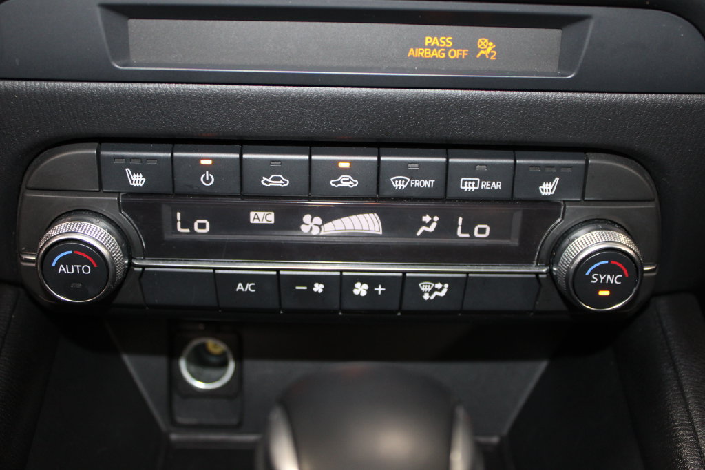 Used 2025 MAZDA CX-5 AWD 2.5 S w/ Preferred Package image 47