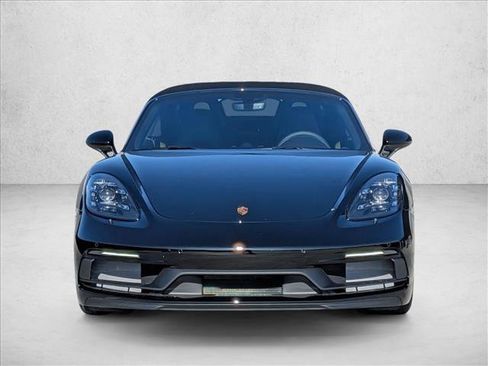 New 2025 Porsche 718 Boxster GTS image 8