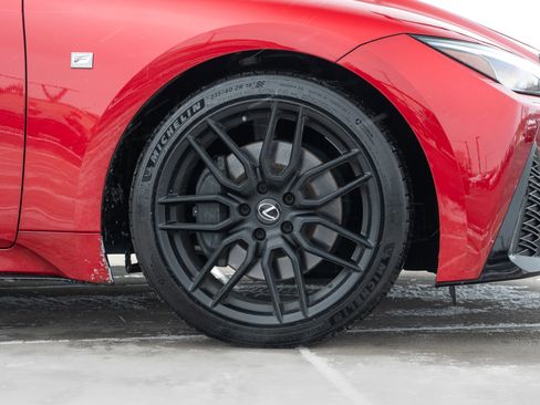 Used 2023 Lexus IS 350 F Sport image 32