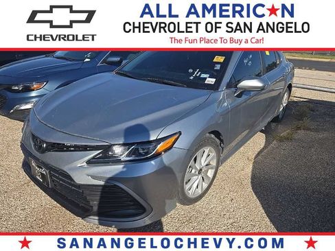 Used 2023 Toyota Camry LE FWD image 1