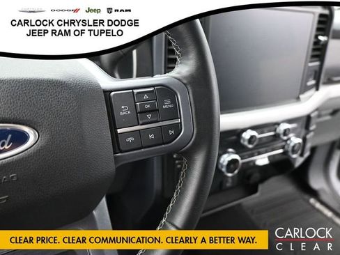 Used 2023 Ford F150 XLT w/ Equipment Group 302A High image 17