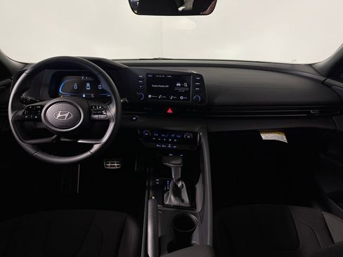 New 2026 Hyundai Elantra Sport FWD image 14