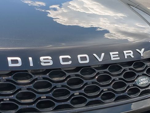 Certified 2025 Land Rover Discovery Sport S AWD/4WD image 12