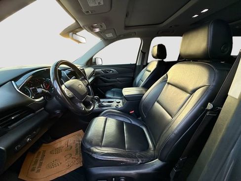 Used 2019 Chevrolet Traverse Premier image 23
