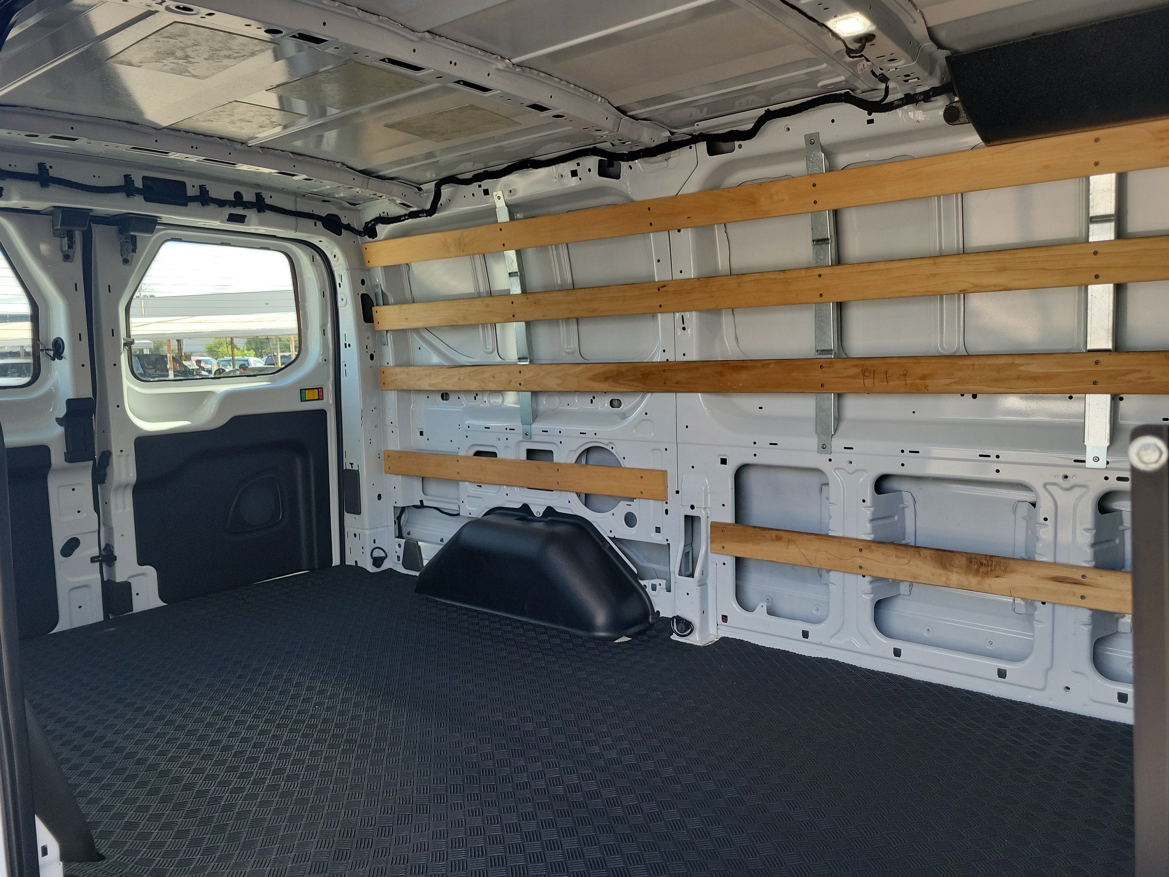 Used 2025 Ford Transit 250 Low Roof w/ Exterior Upgrade Package RWD image 15