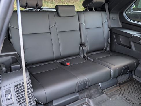Used 2026 Toyota Sequoia Limited AWD/4WD image 22