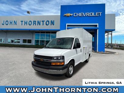 New 2026 Chevrolet Express 3500 w/ Power Convenience Package