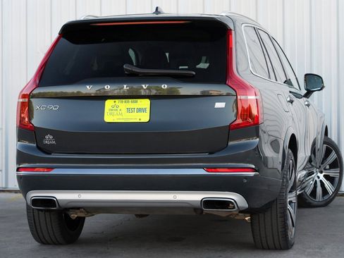 Used 2021 Volvo XC90 T8 Inscription w/ Advanced Package image 5