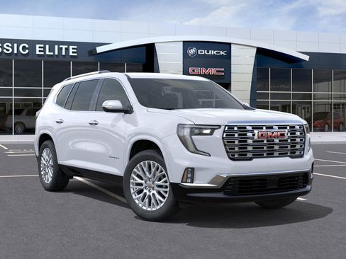 New 2026 GMC Acadia Denali w/ Super Cruise Package image 7