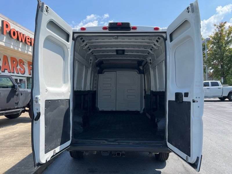 Used 2020 RAM ProMaster 2500 FWD image 10