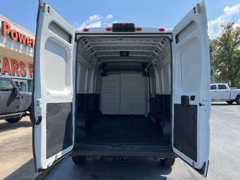 Used 2020 RAM ProMaster 2500 FWD image 10
