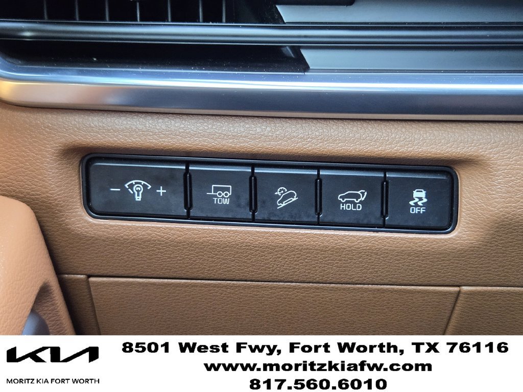 Certified 2025 Kia Telluride SX Prestige X-Line AWD/4WD image 20