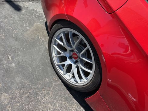 Used 2009 BMW M3 Convertible RWD image 4