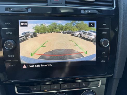 Used 2019 Volkswagen GTI SE w/ SE Experience Package FWD image 16