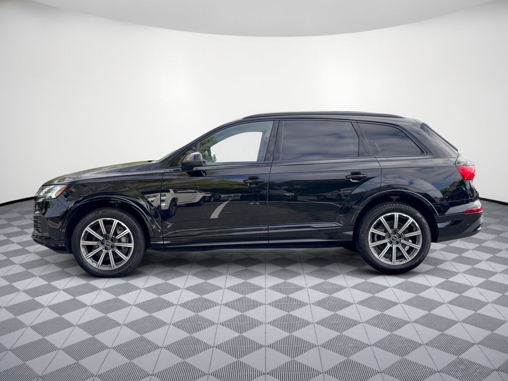 Used 2024 Audi Q7 2.0T Premium Plus AWD/4WD image 2