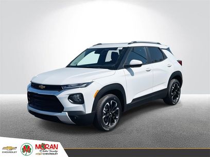 Certified 2021 Chevrolet TrailBlazer LT w/ Sun and Liftgate Package
