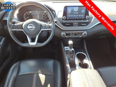 Used 2024 Nissan Altima 2.5 SR image 12