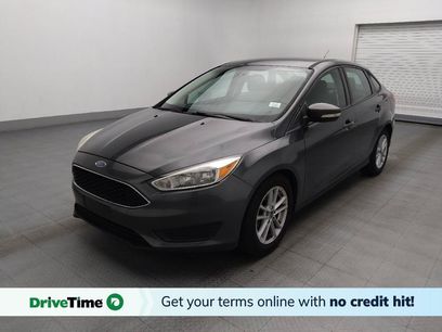 Used 2017 Ford Focus SE