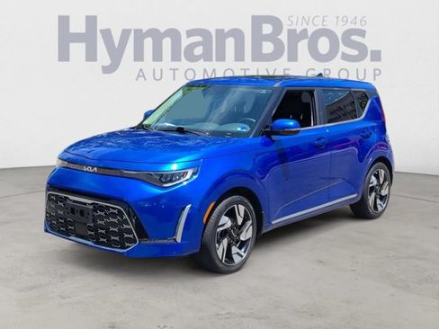Used 2023 Kia Soul GT-Line w/ GT-Line Technology Package FWD image 7