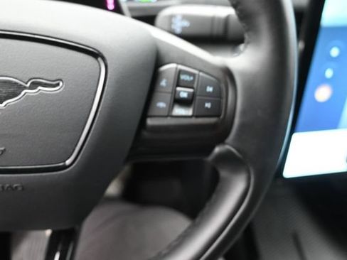Certified 2025 Ford Mustang Mach-E Premium AWD/4WD image 16