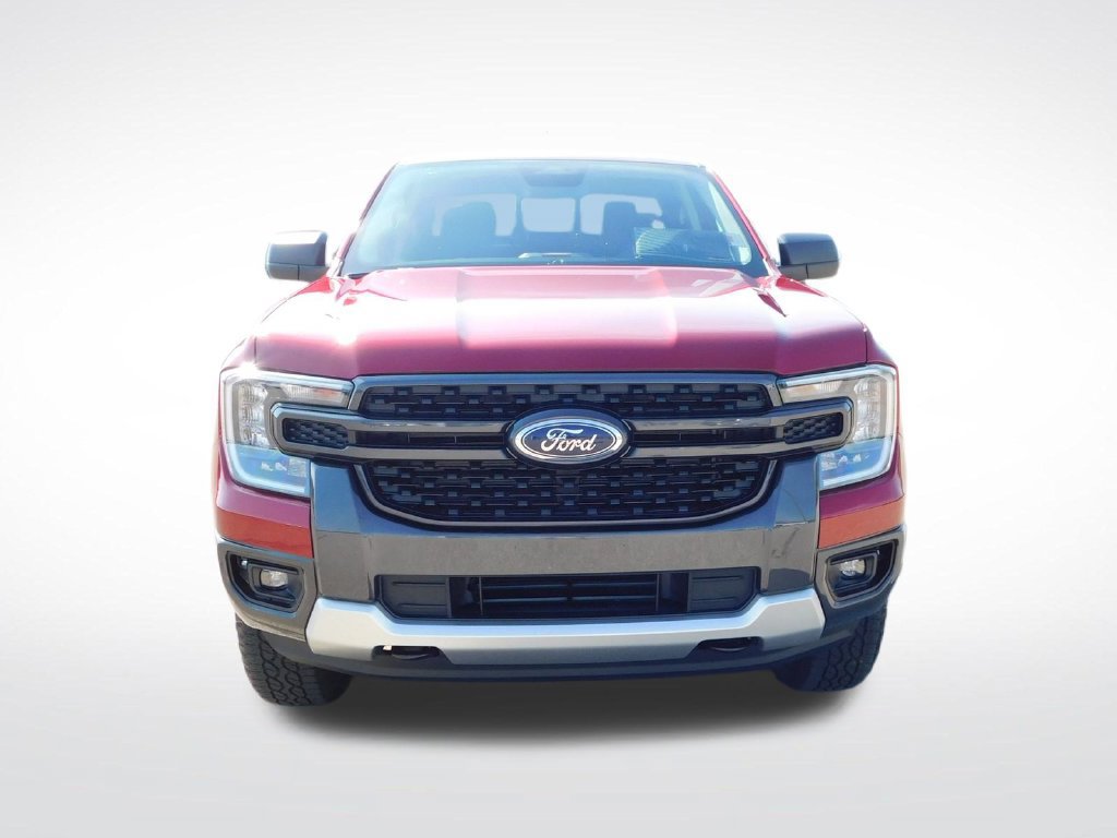 New 2026 Ford Ranger XLT w/ Equipment Group 301A High AWD/4WD image 10