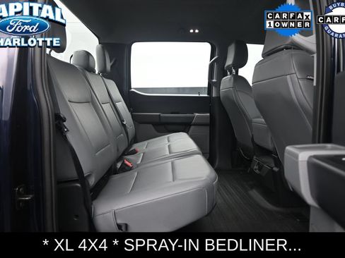 Used 2025 Ford F150 XL AWD/4WD image 11