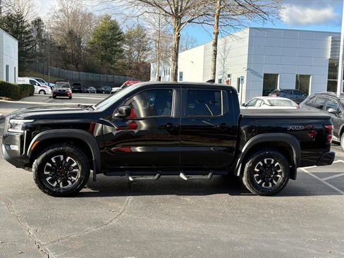 Certified 2022 Nissan Frontier PRO-4X w/ Off-Road Protection Package image 5