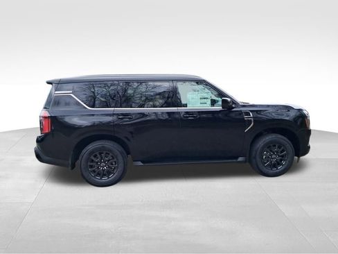 New 2025 Nissan Armada SV image 7