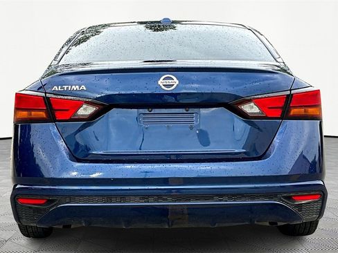 Used 2020 Nissan Altima 2.5 S image 4