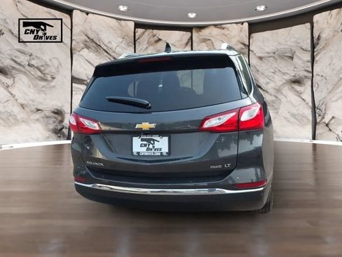 Used 2021 Chevrolet Equinox LT AWD/4WD image 6