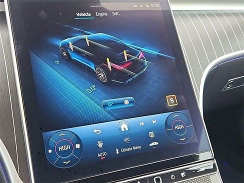 Used 2025 Mercedes-Benz CLE 53 AMG 4MATIC Cabriolet image 19