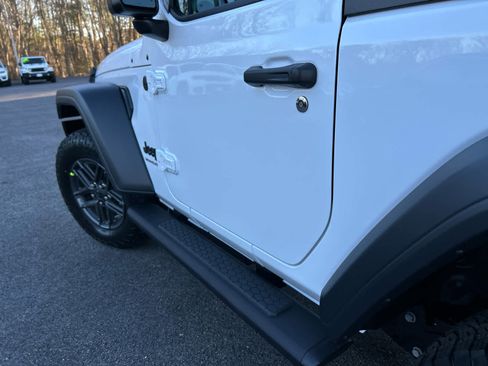 New 2026 Jeep Wrangler Sport S image 20