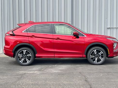 New 2026 Mitsubishi Eclipse Cross SEL AWD/4WD image 4