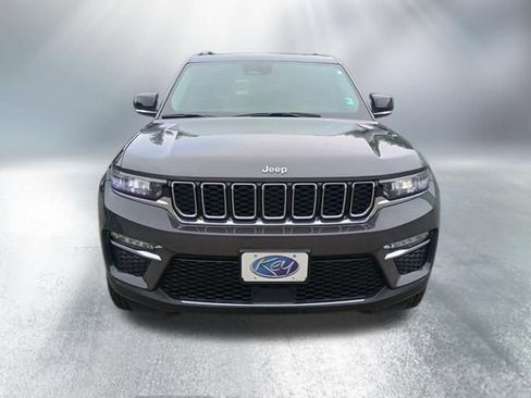 Used 2023 Jeep Grand Cherokee Limited AWD/4WD image 9