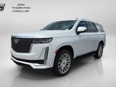 Certified 2024 Cadillac Escalade Premium Luxury