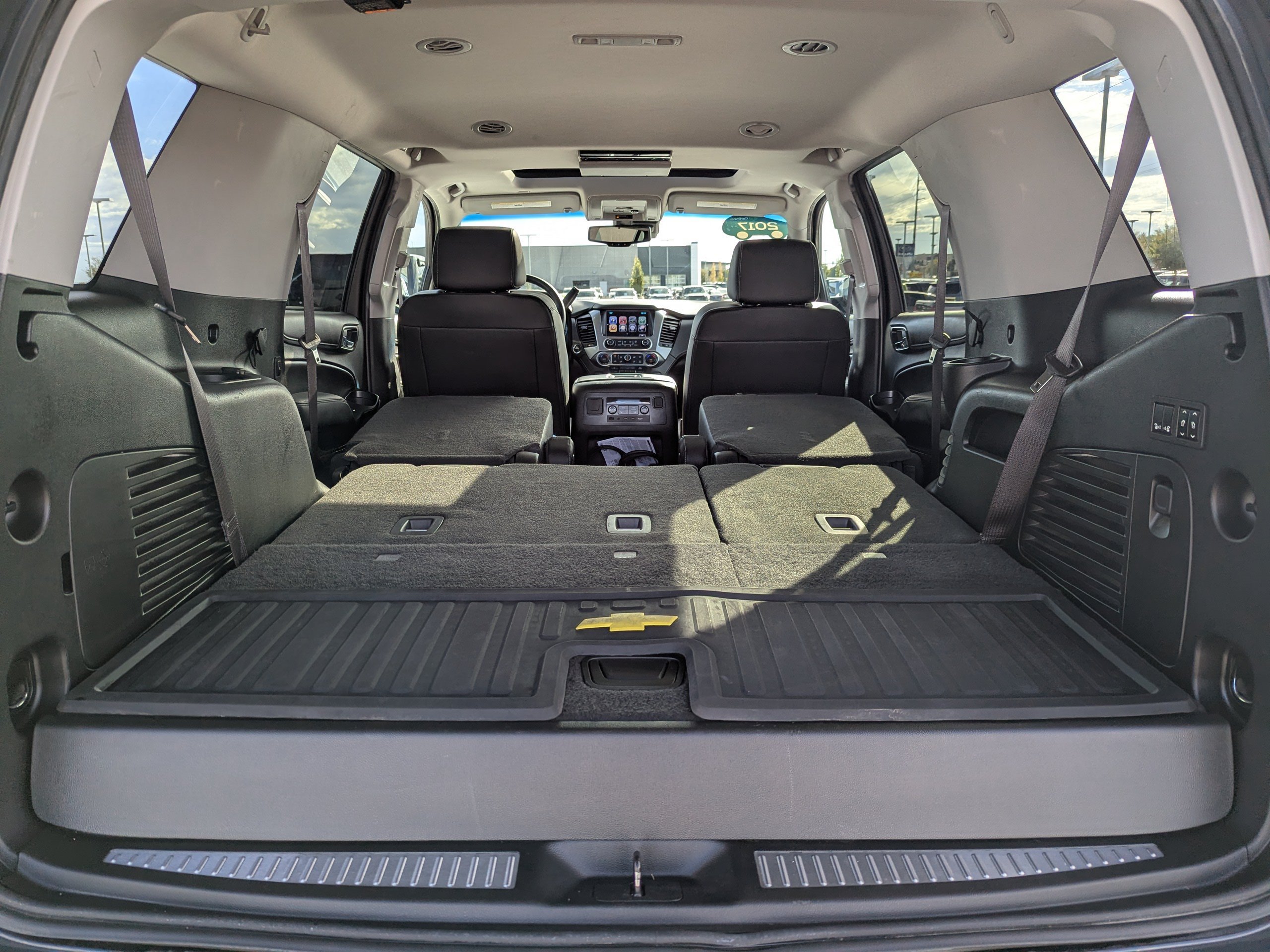 Certified 2017 Chevrolet Tahoe Premier AWD/4WD image 39
