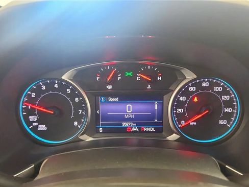 Used 2021 Chevrolet Equinox LT FWD image 23
