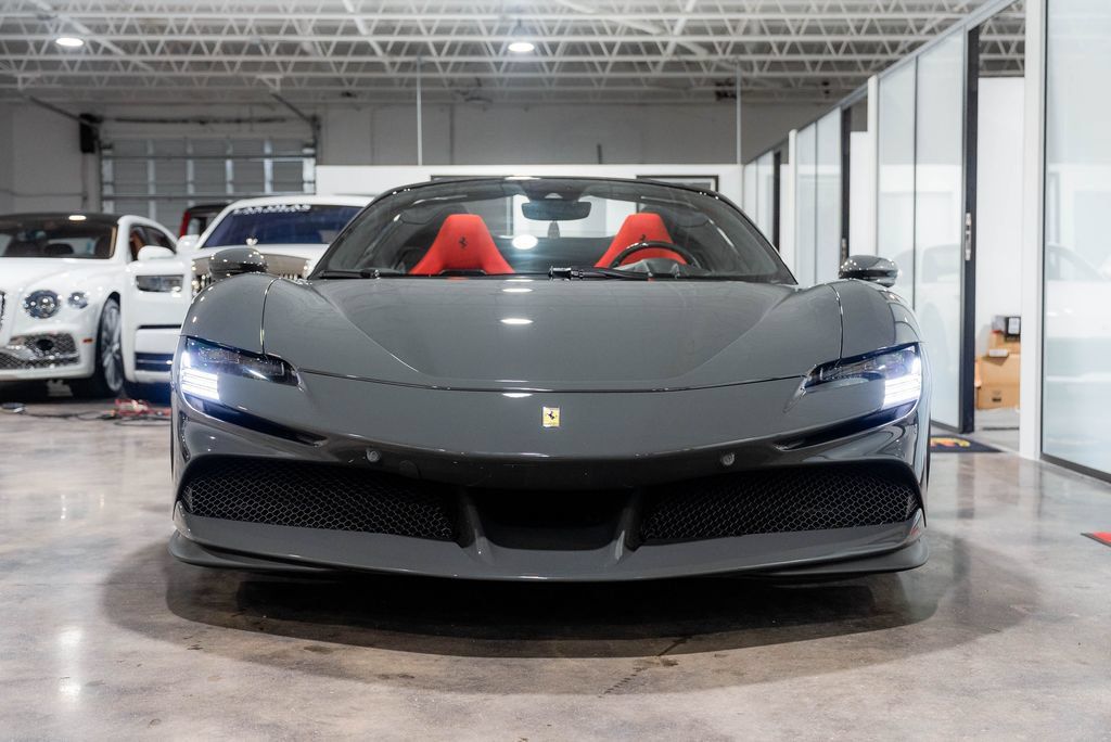 Used 2024 Ferrari SF90 Spider AWD/4WD image 15
