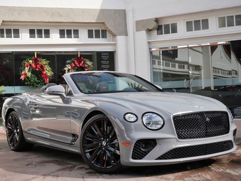 Used 2022 Bentley Continental GT Speed image 1