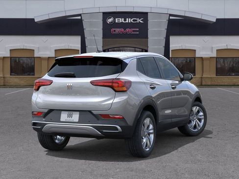 New 2026 Buick Encore GX Preferred image 4