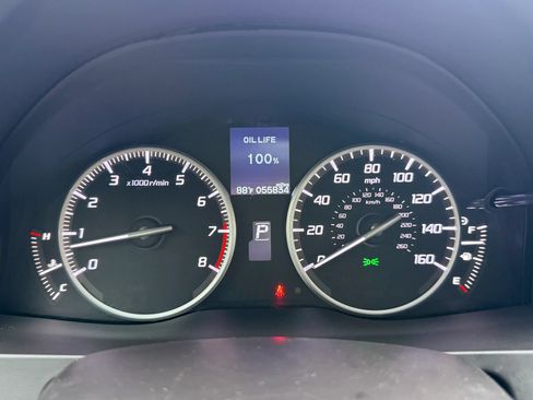 Used 2017 Acura RDX AWD w/ Technology Package image 16