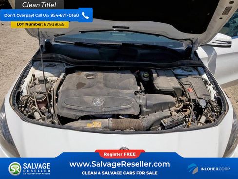 Used 2019 Mercedes-Benz CLA 250 image 15