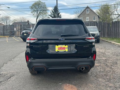 New 2026 Subaru Forester Sport w/ Sport Package AWD/4WD image 10