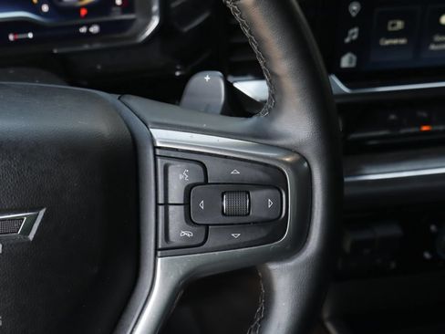Used 2024 Chevrolet Silverado 1500 LT Trail Boss w/ LT Trail Boss Premium Package AWD/4WD image 29